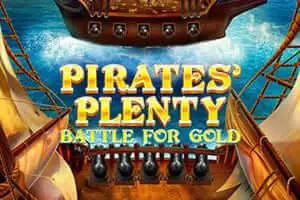 Pirates Plenty Battle For Gold coverImage