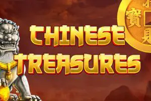 Chinese Treasures coverImage