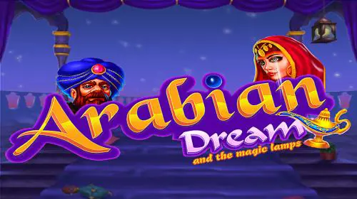 Arabian Dream Remastered coverImage