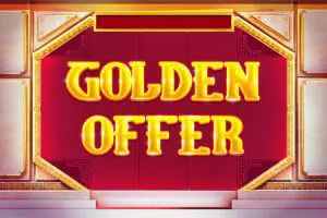 Golden Offer coverImage