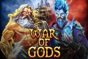 War Of Gods coverImage