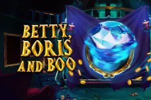 Betty, Boris and Boo coverImage