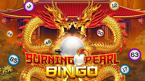 Burning Pearl Bingo coverImage