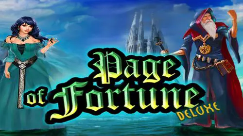 Page Of Fortune Deluxe coverImage