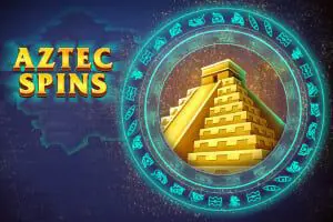 Aztec Spins coverImage
