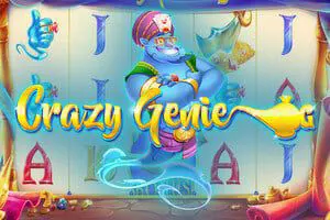 Crazy Genie coverImage