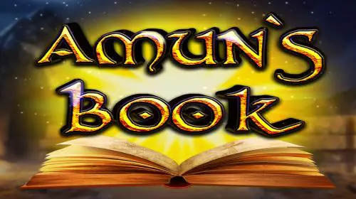 Amuns Book hd coverImage