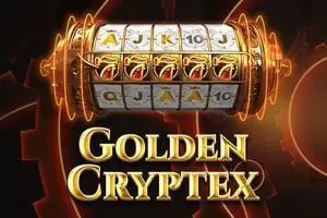 Golden Cryptex coverImage