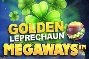 Golden Leprechaun Megaways coverImage