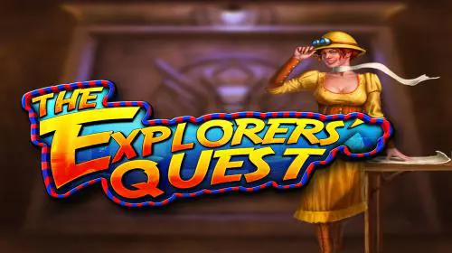 The Explorers Quest coverImage