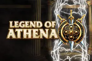 Legend of Athena coverImage