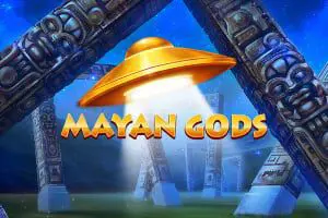 Mayan Gods coverImage