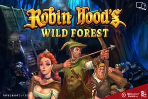 Robin Hoods Wild Forest coverImage