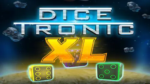 Dice Tronic XL coverImage