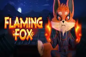 Flaming Fox coverImage