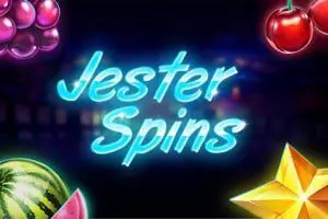 Jester Spins coverImage