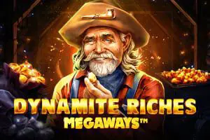 Dynamite Riches Megaways coverImage