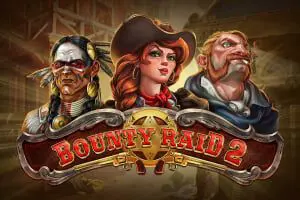 Bounty Raid 2 coverImage
