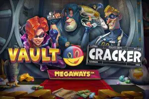 Vault Cracker MegaWays coverImage