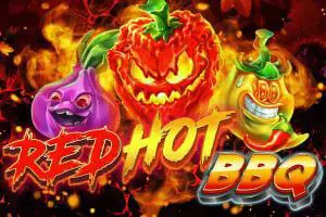 Red Hot BBQ coverImage