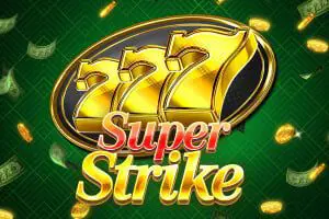 777 Super Strike coverImage