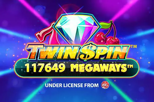 Twin Spin Megaways coverImage