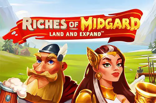 Riches of Midgard: Land and Expand coverImage