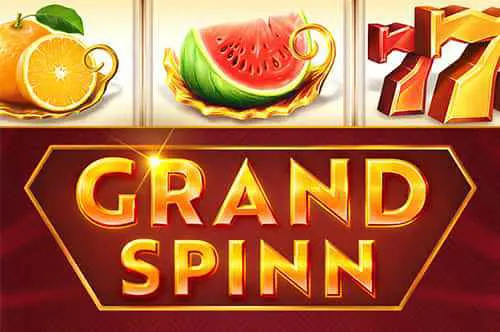 Grand Spinn coverImage