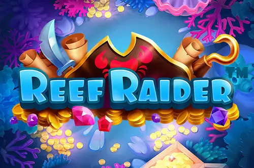 Reef Raider coverImage