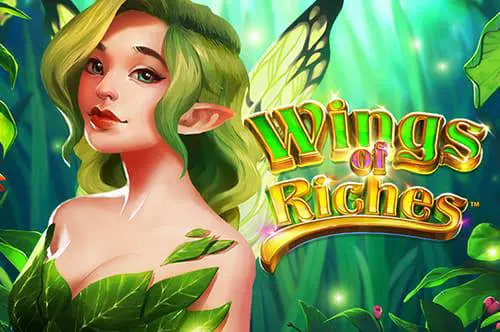 Wings of Riches coverImage