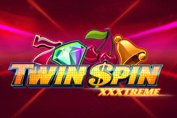 Twin Spin XXXtreme coverImage