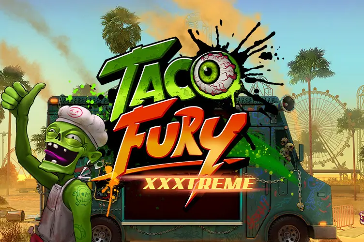 Taco Fury XXXtreme coverImage