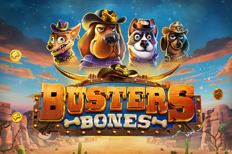 Buster's Bones coverImage