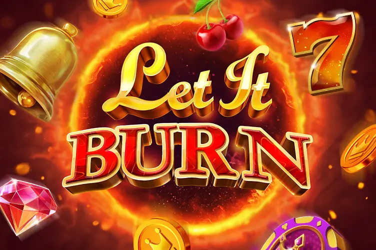 Let It Burn coverImage