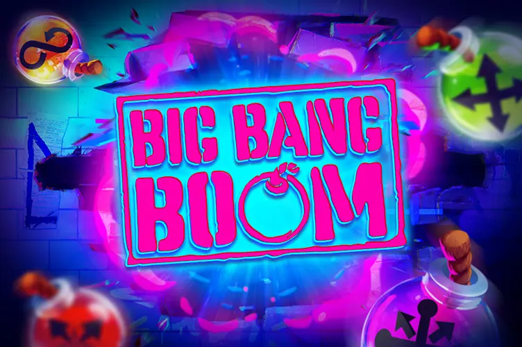 Big Bang Boom coverImage