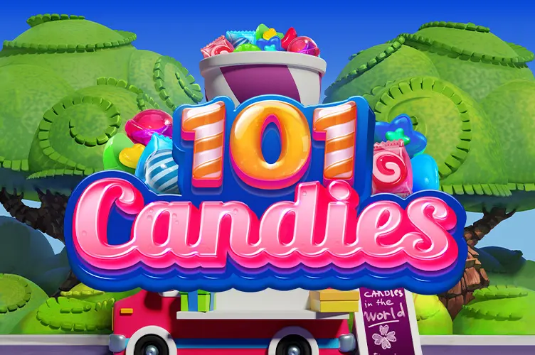 101 Candies coverImage