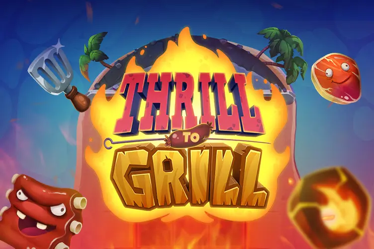 Thrill To Grill coverImage