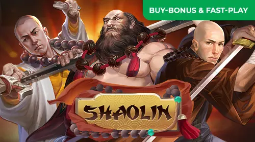 Shaolin coverImage