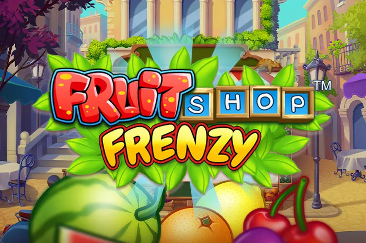 Fruit Shop Frenzy coverImage