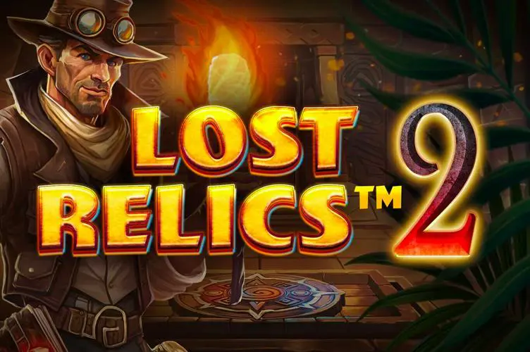 Lost Relics 2 coverImage