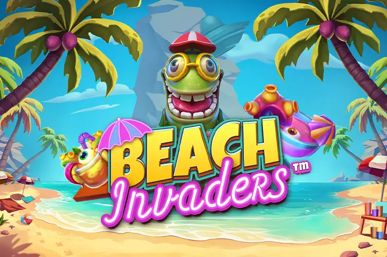 Beach Invaders coverImage