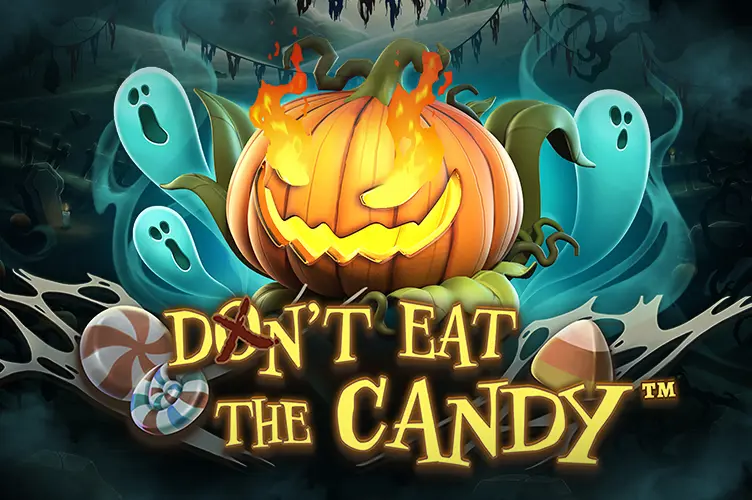 Don’t Eat the Candy coverImage