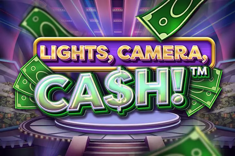 Lights Camera Cash coverImage