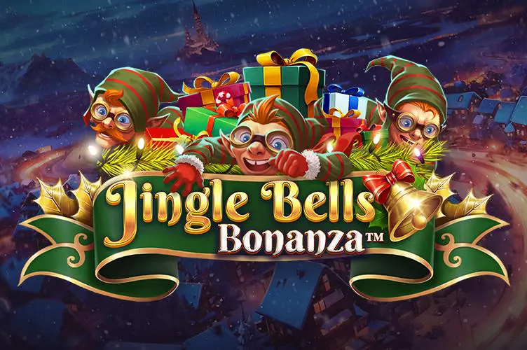 Jingle Bells Bonanza coverImage