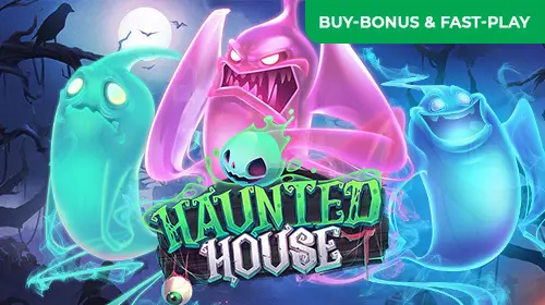 Haunted House coverImage