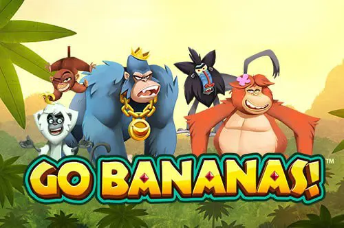 Go Bananas! coverImage