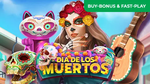 Dia De Los Muertos coverImage