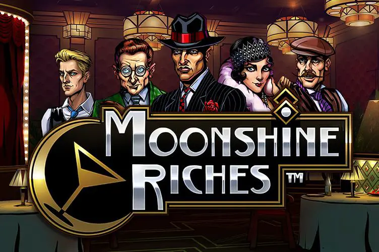 Moonshine Riches coverImage