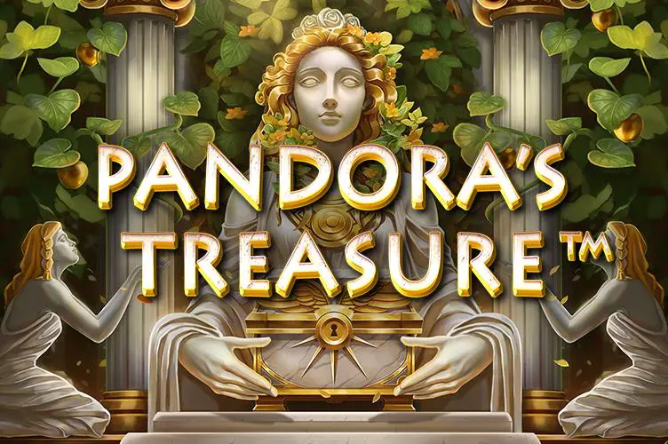 Pandora’s Treasure coverImage
