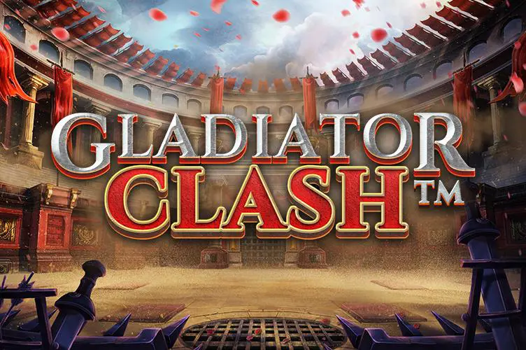 Gladiator Clash coverImage